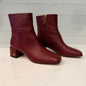 Franco Sarto Flexa Fabiene Square Toe Bootie